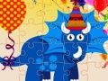 Игра Дино Партия Пъзел онлайн