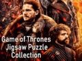 Игра Колекция пъзели Игра на тронове онлайн