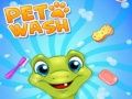 Игра Къпане на домашни любимци онлайн
