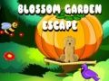 Игра Избягване от Цъфтящата Градина онлайн