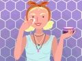 Игра Любов към Грижа за Кожата онлайн