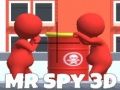 Игра Г-н Шпионин 3D онлайн