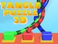 Игра Заплетена пъзел 3D онлайн