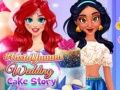 Игра #InstaYuum История на сватбената торта онлайн