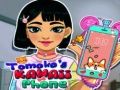 Игра Кави телефон на Томоко онлайн
