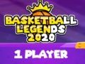 Игра Легенди по Баскетбол 2020 онлайн