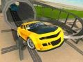 Игра Игра с каскадьорски трикове с автомобили 3D онлайн