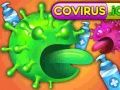 Игра Ковирус.ио онлайн