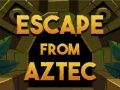 Игра Бягство от Ацтек онлайн