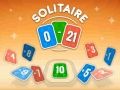 Игра Солитер Нула21 онлайн