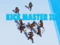 Игра Кик Мастър 3D онлайн