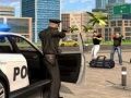 Игра Пъзел с Мултипликационни Полицейски Автомобили онлайн