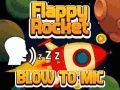 Игра Флапи Ракета С Духане онлайн