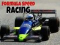 Игра Формула Скоростно Състезание онлайн Игра Формула Скоростно Състезание онлайн