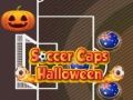 Игра Футболни Кепове Хелоуин онлайн