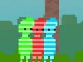 Игра Червено, Зелено и Синьо: Лес на Бонбоните онлайн Игра Червено, Зелено и Синьо: Лес на Бонбоните онлайн