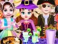 Игра Перфектното Хелоуин парти на Бебе Тейлър онлайн