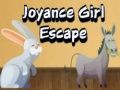 Игра Избягване на момичето радост онлайн