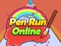 Игра Бягане с химикалка Онлайн онлайн