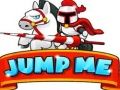 Игра Скочи към мен онлайн