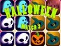 Игра Хелоуин Мач 3 онлайн