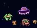 Игра Неонови нашественици онлайн