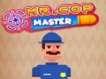 Игра Г-н Полицейски Майстор онлайн