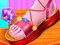 Игра Дизайн на платформи за принцеси в модата онлайн