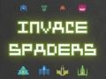 Игра Инвазе Спейдерс онлайн