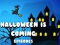 Игра Хелоуин наближава епизод 5 онлайн