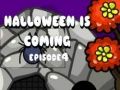 Игра Хелоуин наближава Епизод 4 онлайн