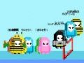 Игра Fall Guys Бегач: Мобилен онлайн