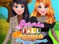 Игра История на блогъра за есенни тенденции на Ени онлайн