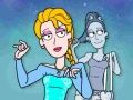 Игра Луд Професор: Създател на Принцеси онлайн
