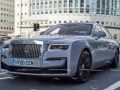 Игра Пъзел Призрак Rolls-Royce онлайн
