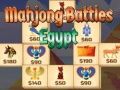 Игра Махджонг битки Египет онлайн