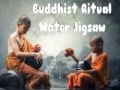 Игра Будистка ритуална водна пъзел онлайн
