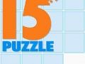 Игра 15 Пъзел онлайн