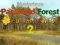 Игра Тайният паролна гора Есенна версия 2 онлайн