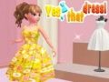 Игра Да, тази рокля онлайн
