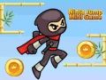 Игра Мини игра Нинджа Скок онлайн