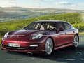 Игра Пъзел Porsche Panamera онлайн