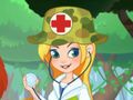 Игра Докторът на джунглата онлайн