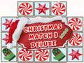 Игра Коледа 2020 Match 3 Deluxe онлайн
