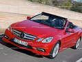 Игра Пъзел Кабриолет Бенц E-Class онлайн