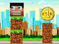 Игра Квадратен Mineblock онлайн