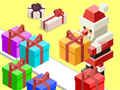 Игра Коледна Линия Подаръци онлайн