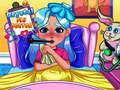 Игра Кристален доктор на грипа онлайн
