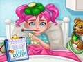 Игра Сдържан Съюзник Лекар по Грип онлайн