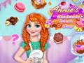 Игра Ръчно Изработени Сладки От Анни онлайн